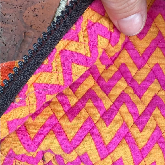 Vera Bradley Colorful Floral Travel Bag…. - Picture 4 of 6